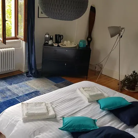 Guest house Chez Robin *