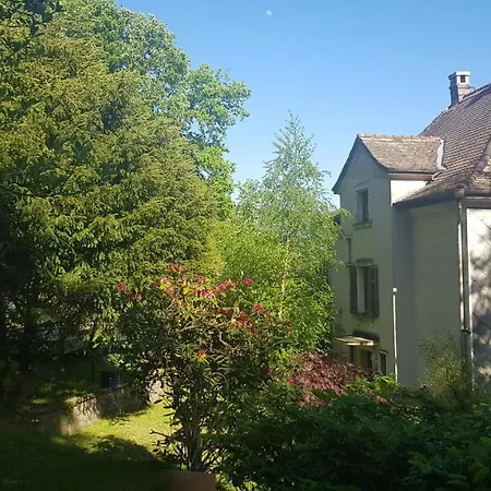 Chez Robin Ranspach